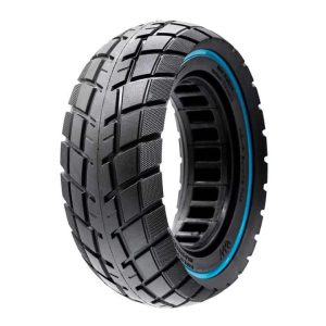 Rueda maciza ultraligera offroad 8,5×3-5,5/B40 – linea azul [Ewheel]