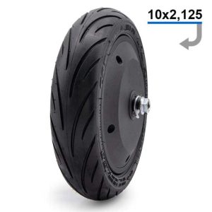 Rueda motor 36V 350W Navee V50