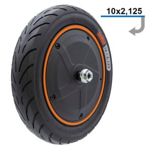 Rueda motor Ninebot F40