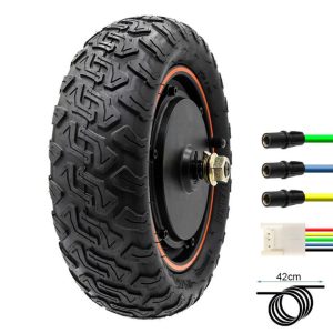 Rueda motor para Navee N65