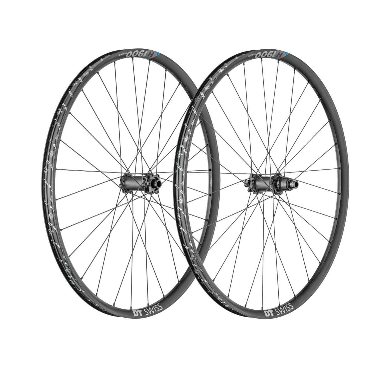 DT Swiss H1900 Hybrid 6T