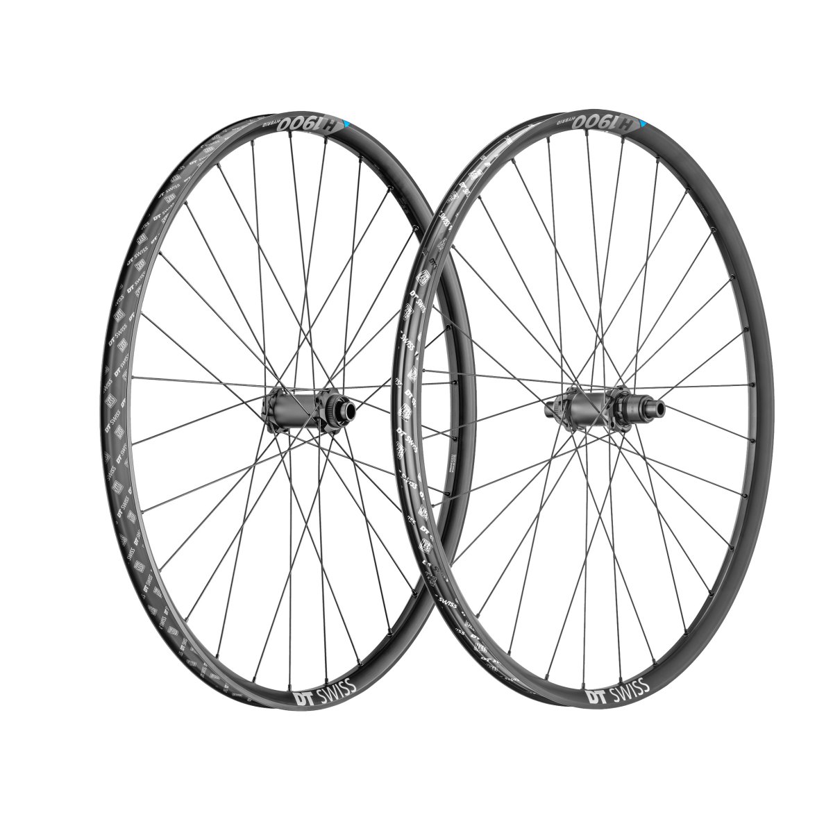 DT Swiss H1900 Hybrid Center Lock - Imagen 2