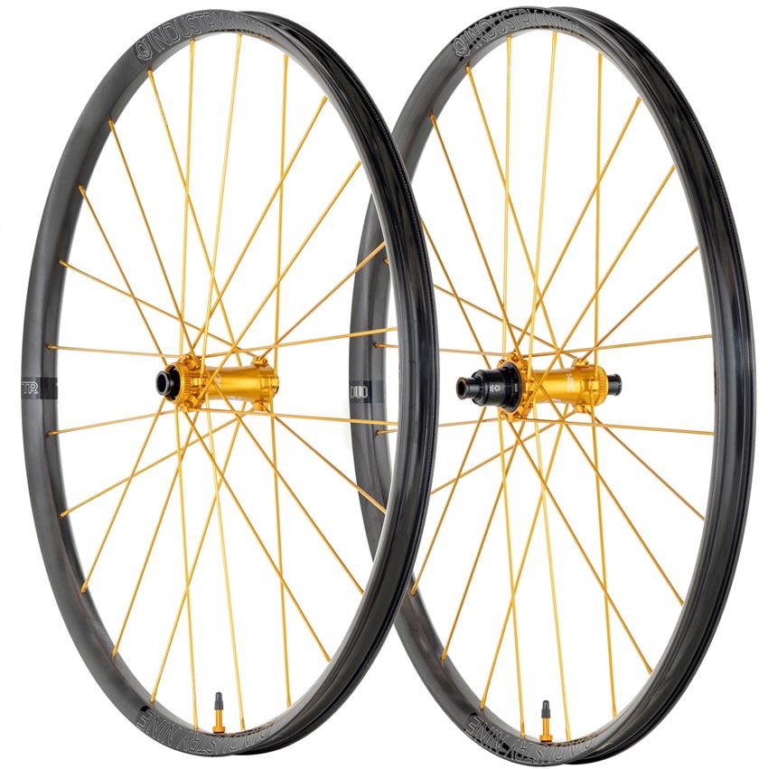 Ruedas Industry Nine Solix Trail Carbon - Imagen 7