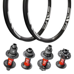 Ruedas a la carta CW Carbono Enve M7 con DT Swiss 240