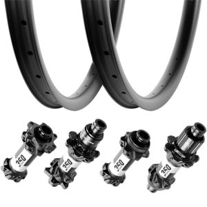 Ruedas a la carta CW Carbono con DT Swiss 350 | XC