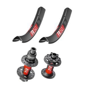 Ruedas a la carta CW DT Swiss FR 541 con DT Swiss 240