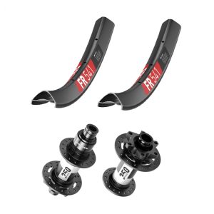 Ruedas a la carta CW DT Swiss FR 541 con DT Swiss 350