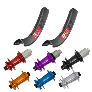 Ruedas a la carta CW DT Swiss FR 541 con Hope Pro 5