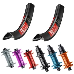 Ruedas a la carta CW DT Swiss FR 571 con Bujes OneUp