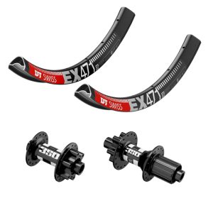 Ruedas a la carta CW Dt Swiss EX 471+DT Swiss 350
