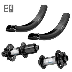 Ruedas a la carta CW Ebike WTB HTZ con DT Swiss 240 Hybrid