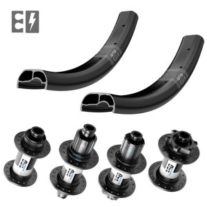 Ruedas a la carta CW Ebike WTB HTZ con DT Swiss 350 Hybrid