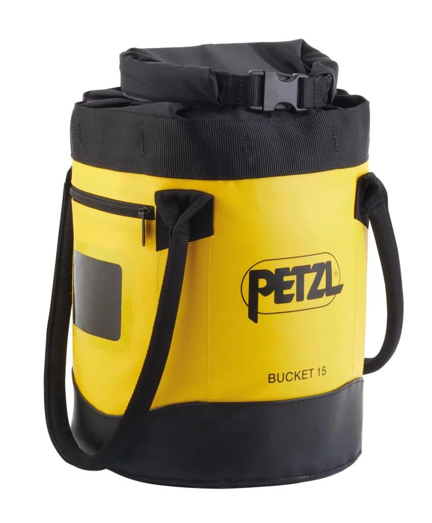 Petzl BUCKET 15 Bolsa independiente para material de pequeño volumen 15l - Imagen 2