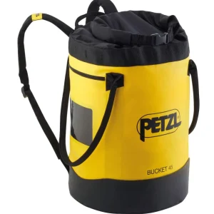 Petzl BUCKET 45 Bolsa de material autoportante de gran volumen de 45l