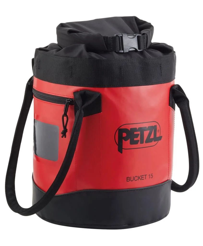 Petzl BUCKET 15 Bolsa independiente para material de pequeño volumen 15l - Imagen 7