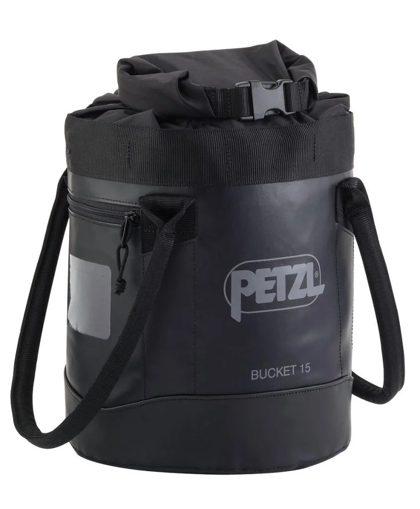 Petzl BUCKET 15 Bolsa independiente para material de pequeño volumen 15l - Imagen 8