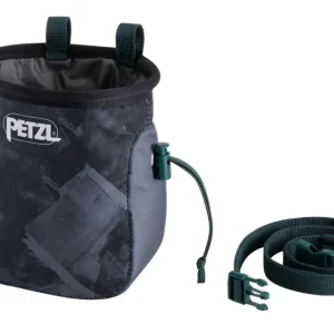 Petzl Sakapoche Bolsa de magnesio ergonómica
