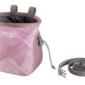 Petzl Saka Bolsa de magnesio ergonómica