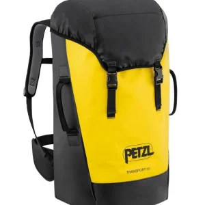 Petzl TRANSPORT 60 Bolsa de transporte duradera de gran volumen 60 litros