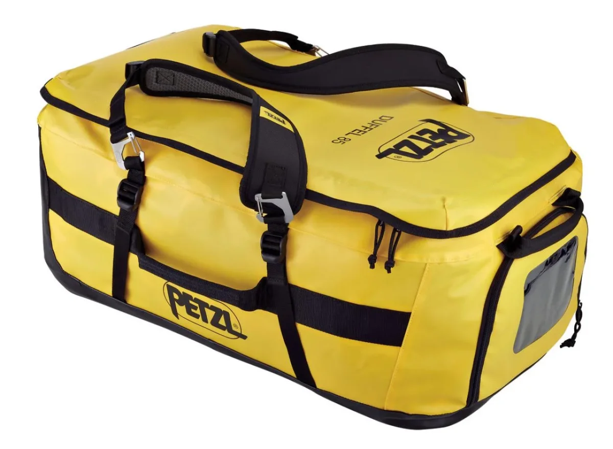 Petzl DUFFEL 65 Bolsa de transporte mediana - Imagen 2