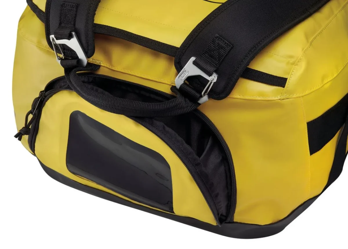 Petzl DUFFEL 65 Bolsa de transporte mediana - Imagen 4