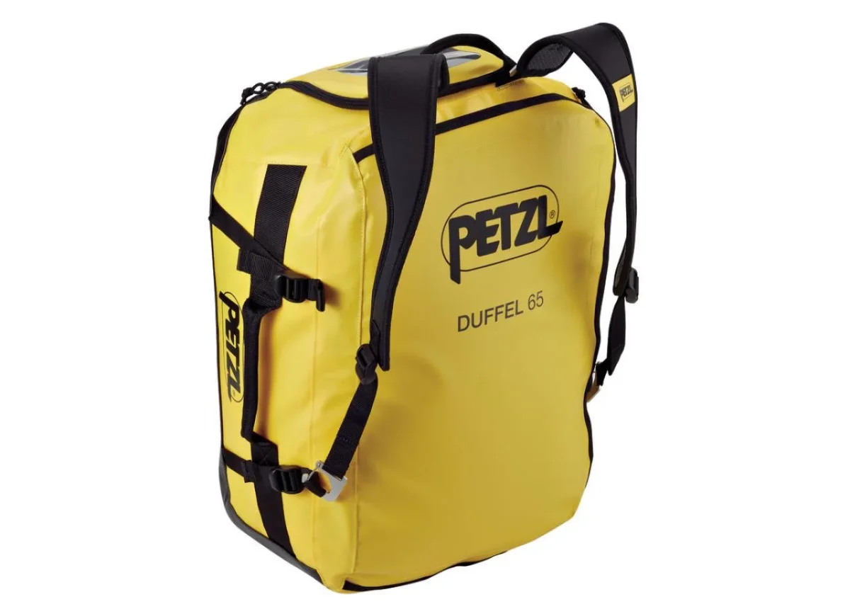 Petzl DUFFEL 65 Bolsa de transporte mediana - Imagen 6