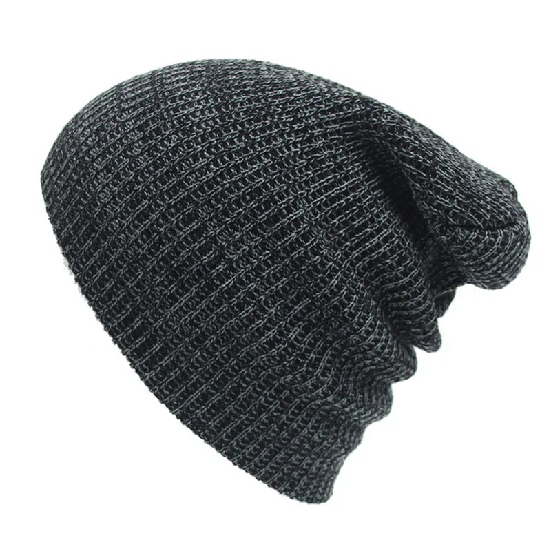 Slouchy Knit Beanie - Women's - Imagen 4