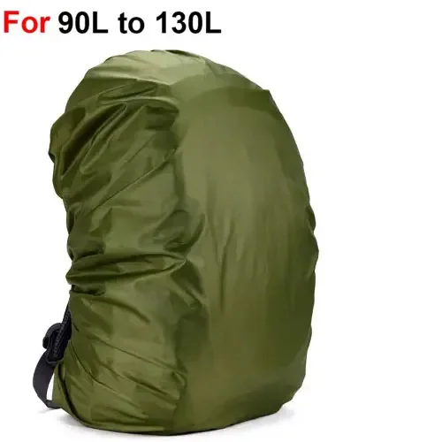 RAIN Waterproof Backpack Cover - Imagen 5