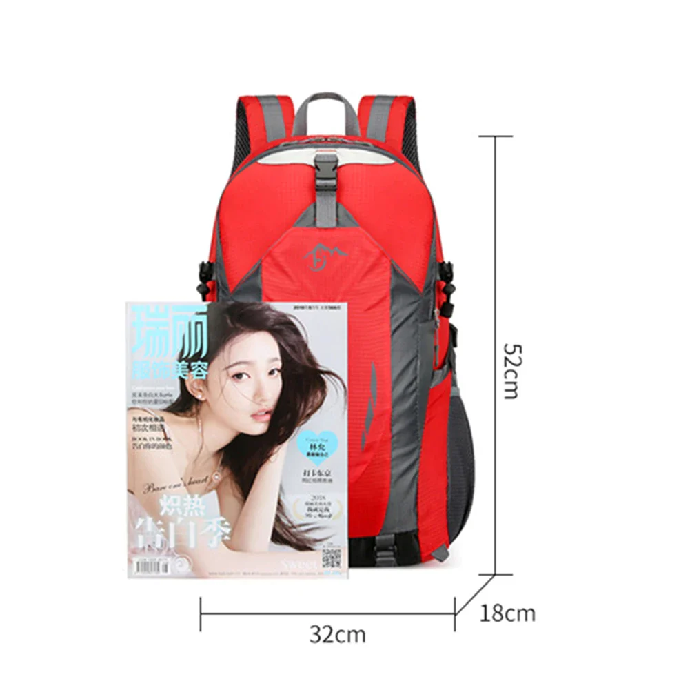 APWIKOGER 40L Waterproof Backpack - Imagen 5