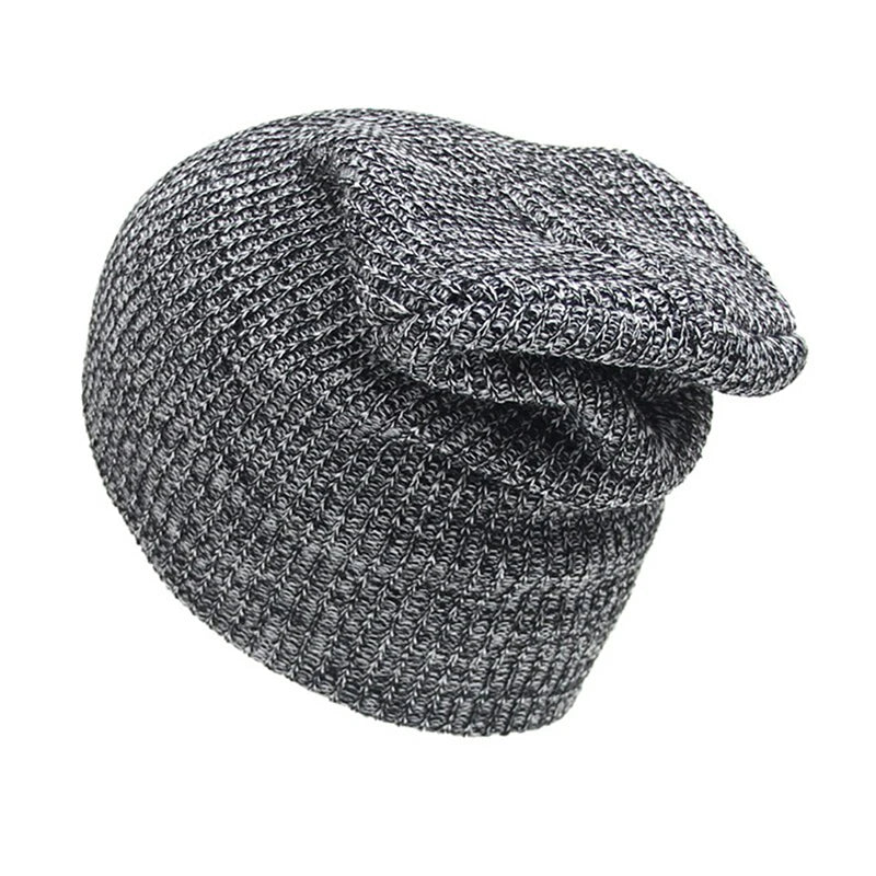 Slouchy Knit Beanie - Women's - Imagen 3