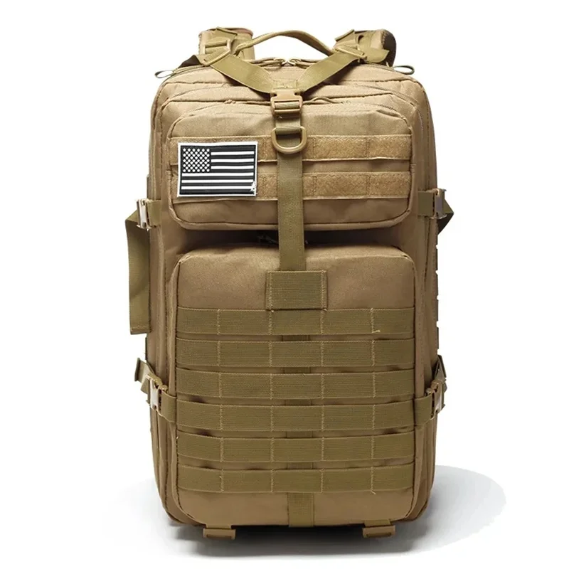 RILIBEGAN Tactical Rucksack - Imagen 6
