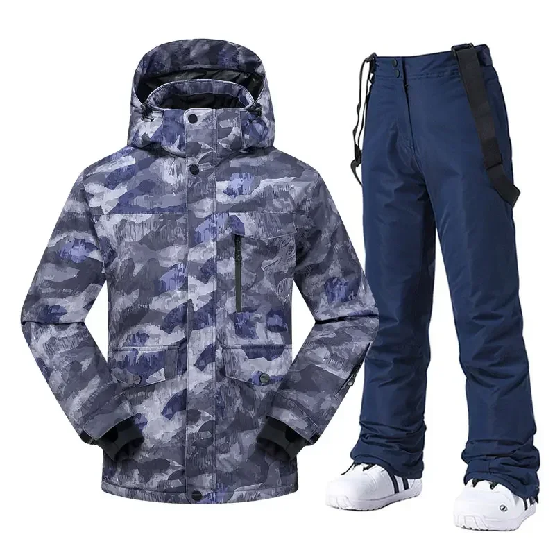 MALEFOR Ski Snowboard Suit - Mens - Imagen 4