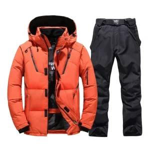 SKI KING Snowboarding Jacket and Pants