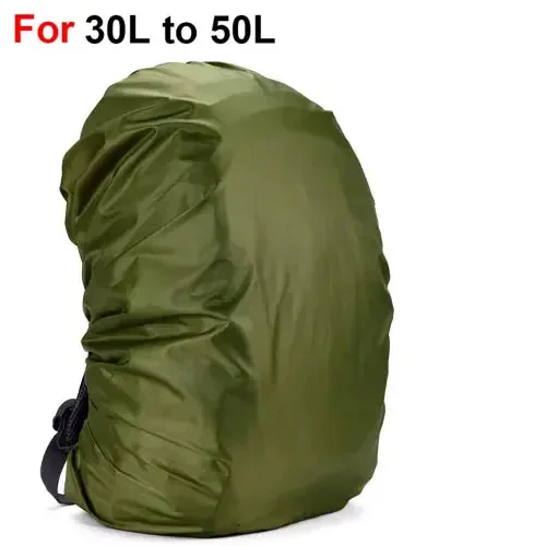 RAIN Waterproof Backpack Cover - Imagen 4