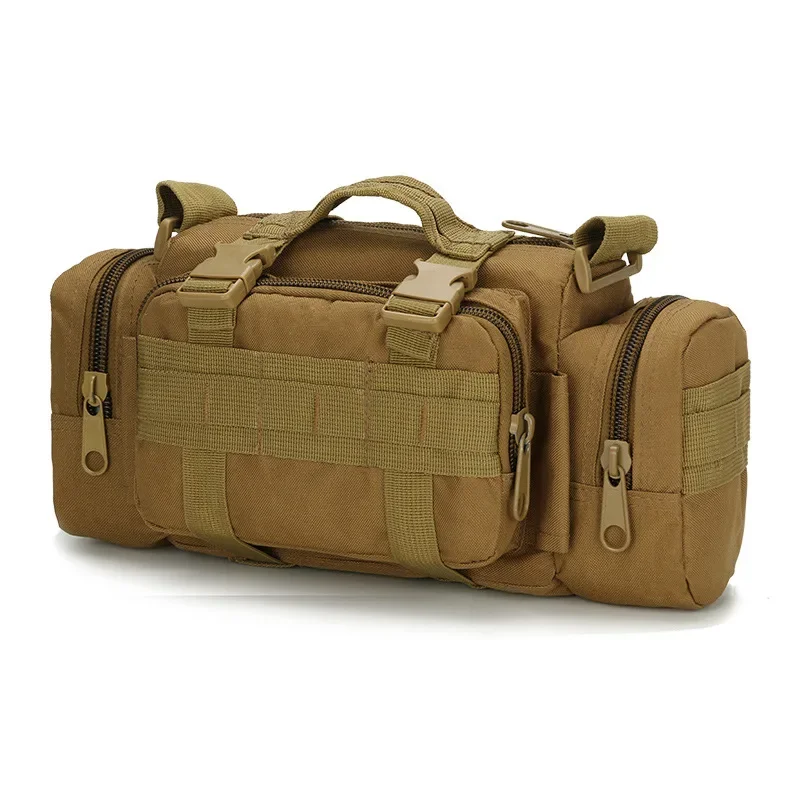 TACTICAL Waterproof Multi-Purpose Waist Bag For Travel - Imagen 3