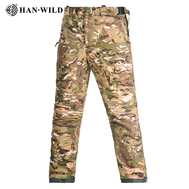 SAMCOP Thick Ski Pants Camo - Mens - Imagen 2