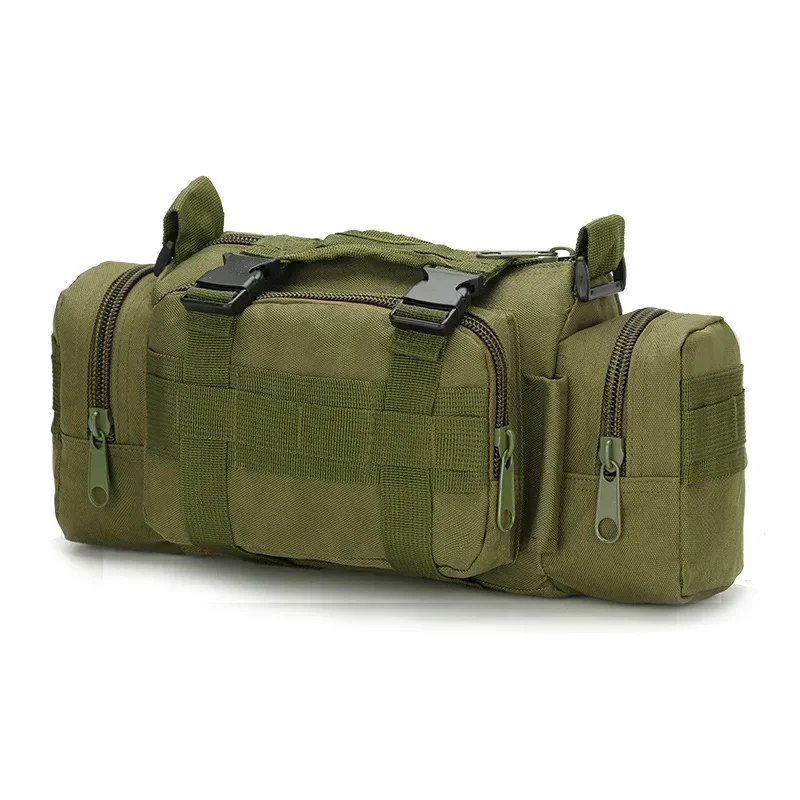 TACTICAL Waterproof Multi-Purpose Waist Bag For Travel - Imagen 9