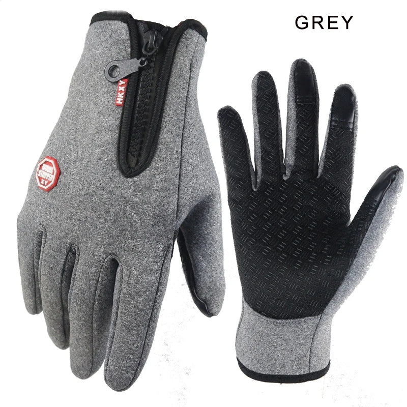 TRENDY Snowboard Mitten Gloves - Imagen 3