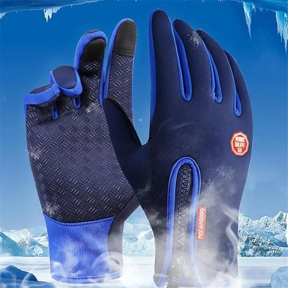 TOUCHSCREEN Windproof Gloves | Etip Texting Gloves - Imagen 5