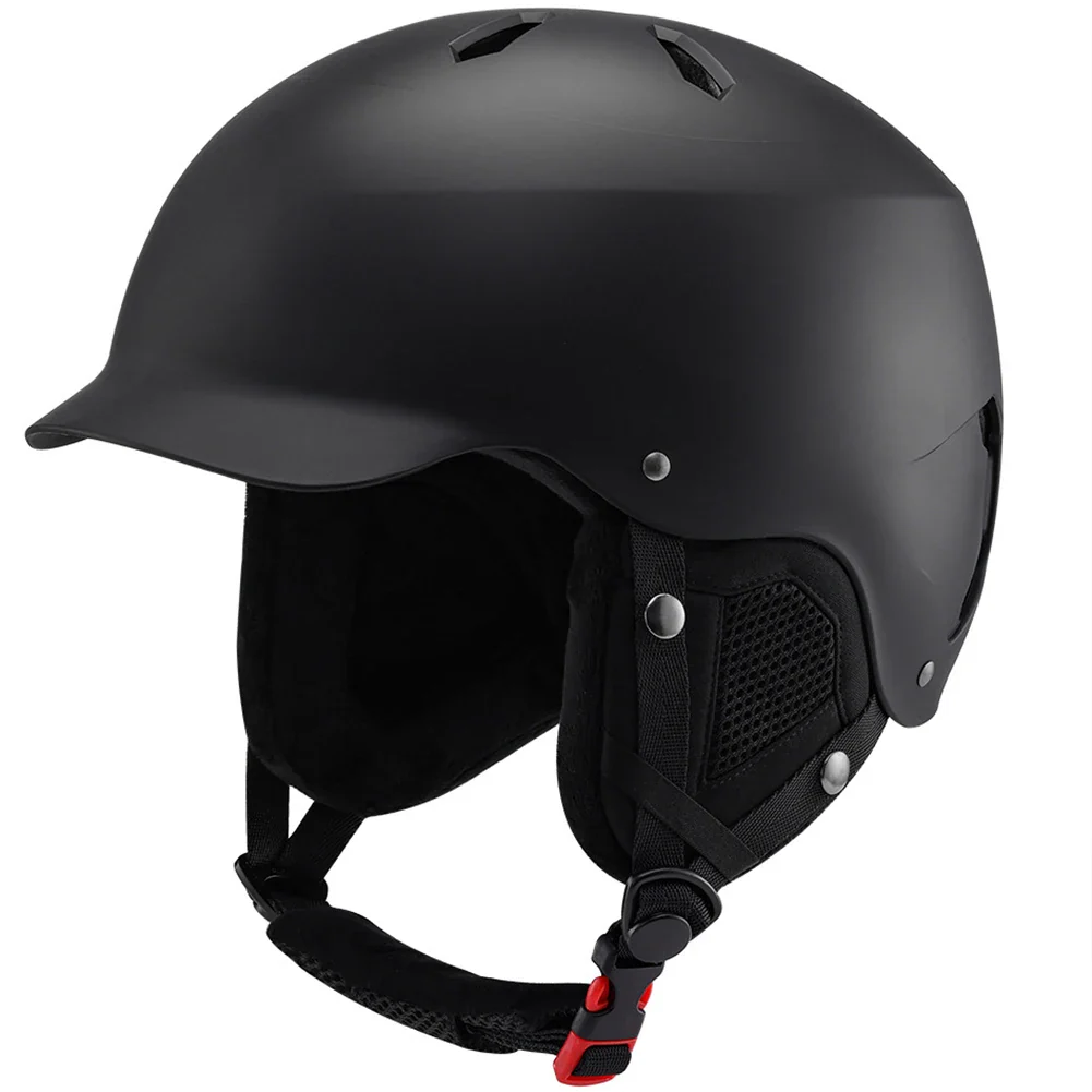 RZAHUAHU Snowboard Park Helmet - Imagen 3