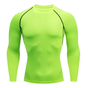 YOUONGWEAR Long Sleeve Base Layer