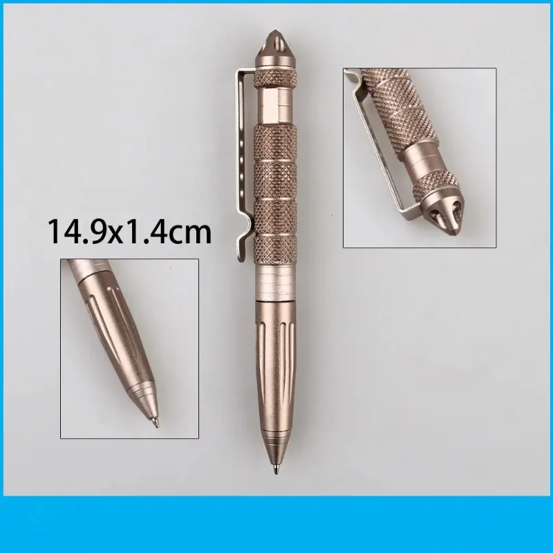 Self Defense Tactical Pen - Imagen 4