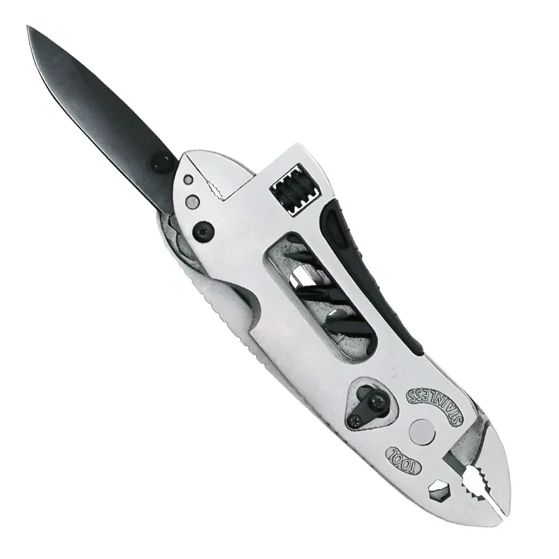 AOTUO Mini Outdoor Survival Tool - Imagen 4