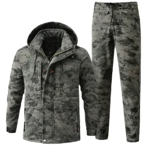 CAMO Snow Suit