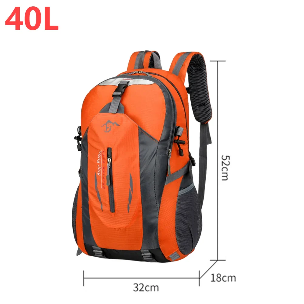APWIKOGER 40L Waterproof Backpack - Imagen 9