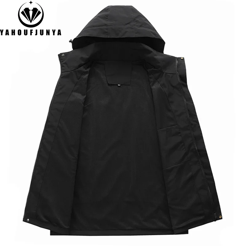 YAHOUFJUNYA Ski Jacket - Men - Imagen 6