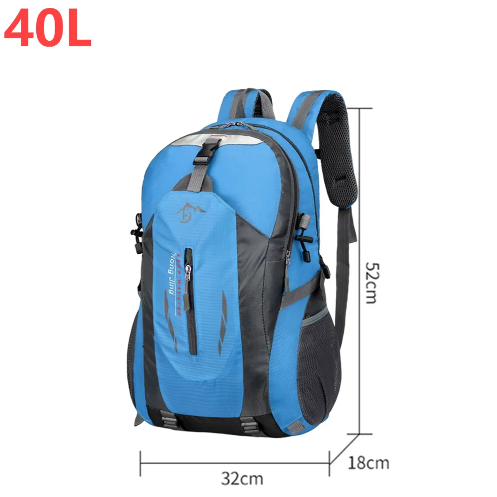 APWIKOGER 40L Waterproof Backpack - Imagen 7