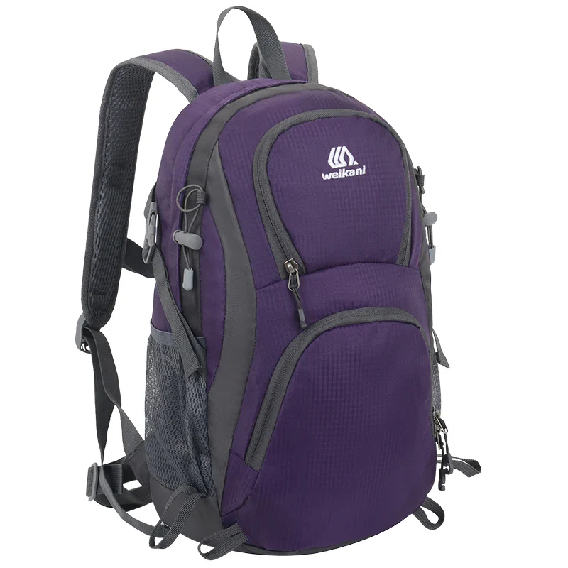 SCIONE Ultralight Waterproof Light Weight Backpack - Imagen 5