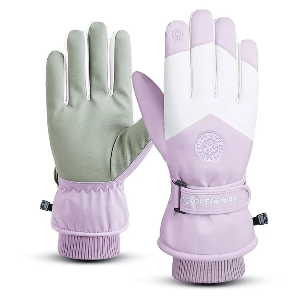 WRELS Unisex Snowboard Ski Gloves - Imagen 7