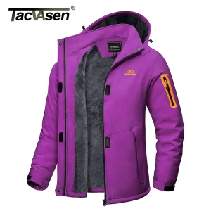 TACVASEN Waterproof Snowboard Ski Jacket